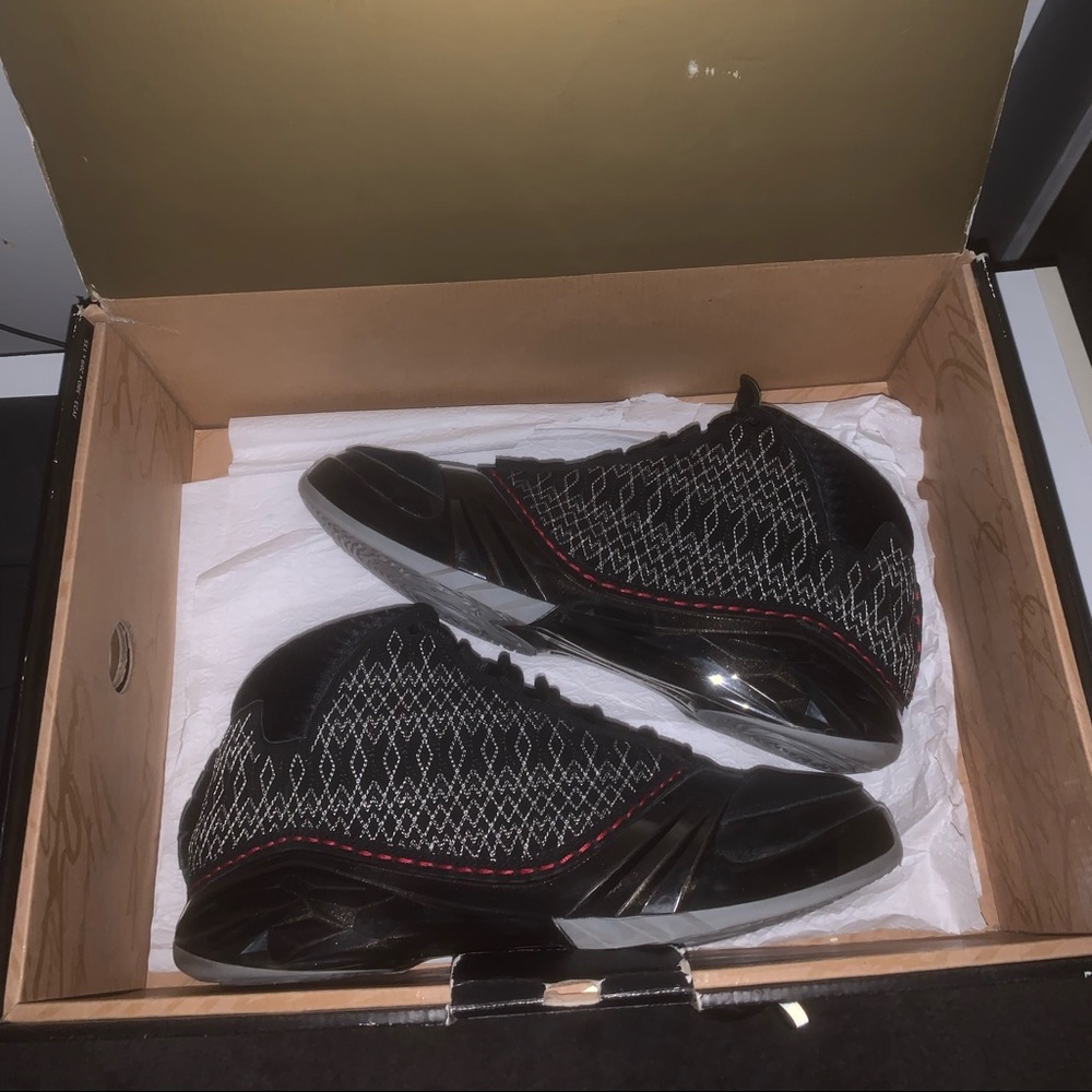 Jordan 23 ‘black stealth’